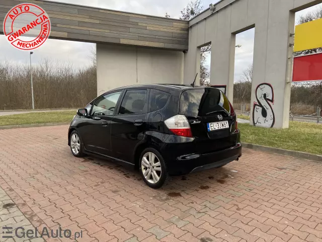 HONDA Jazz Elegance