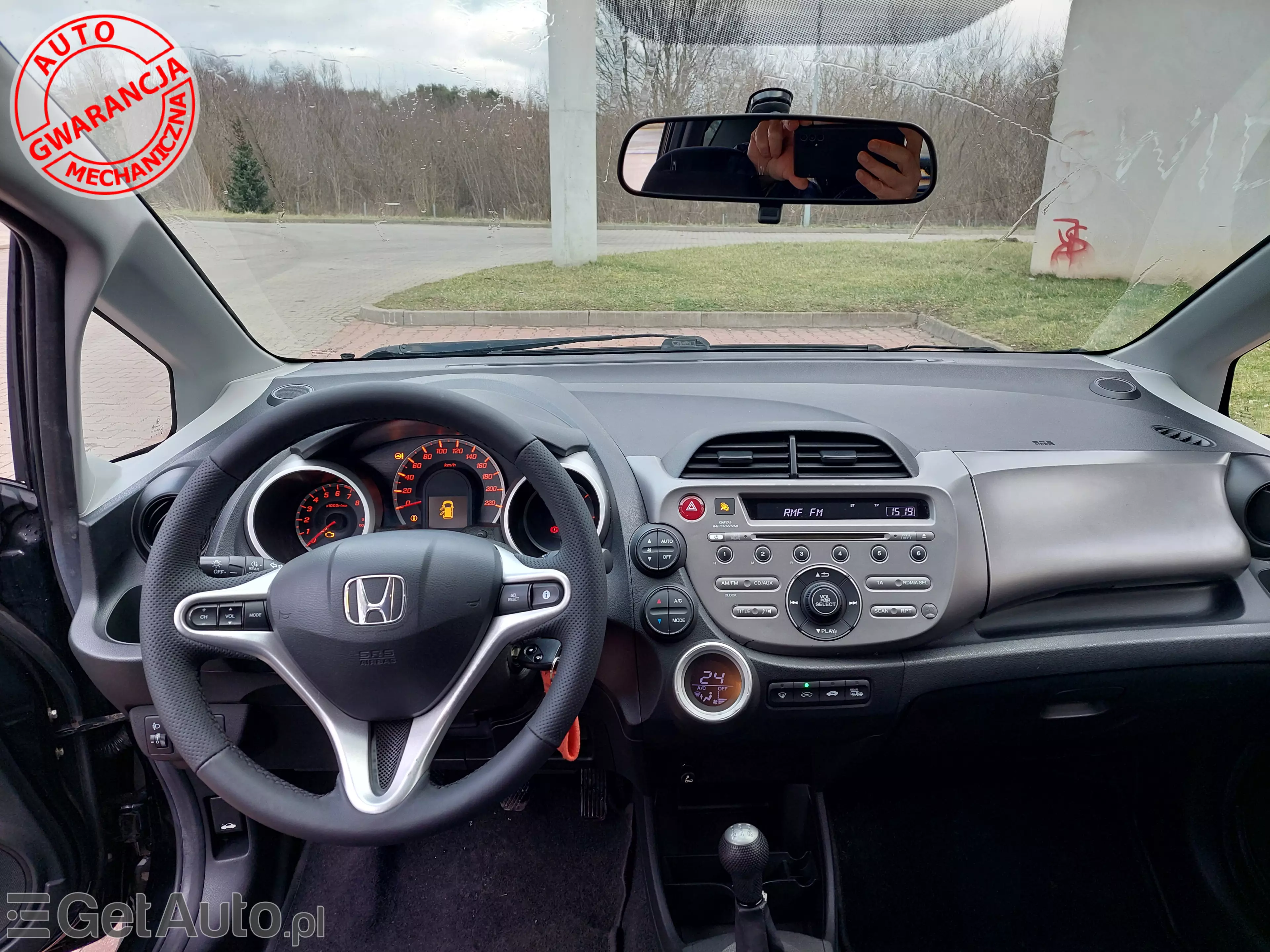 HONDA Jazz Elegance