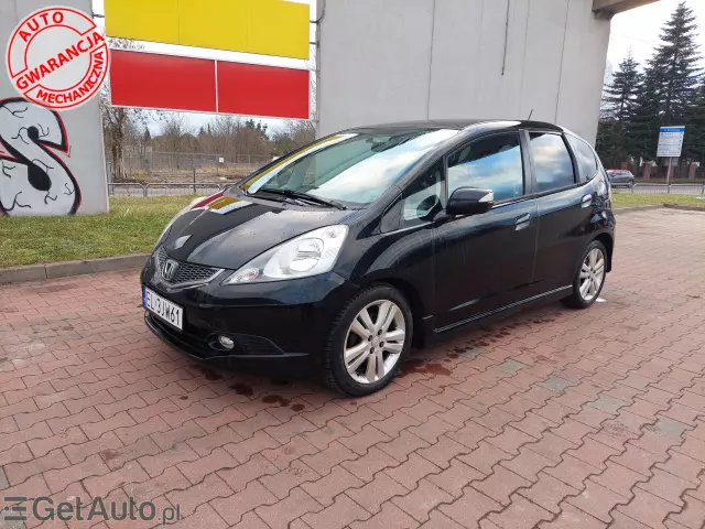 HONDA Jazz Elegance