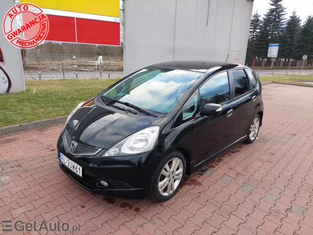 HONDA Jazz Elegance