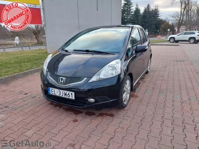 HONDA Jazz Elegance