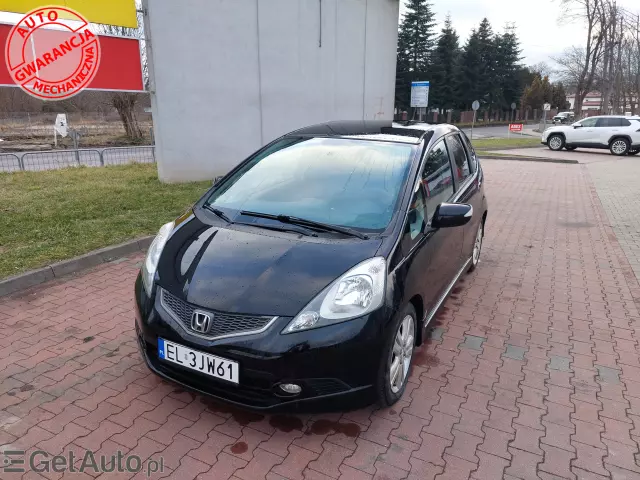 HONDA Jazz Elegance