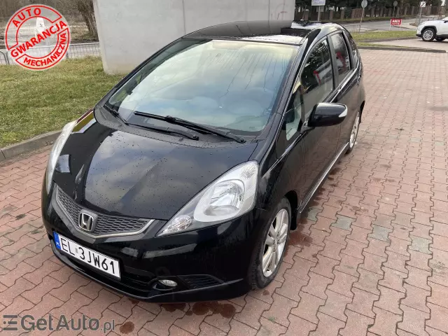 HONDA Jazz Elegance