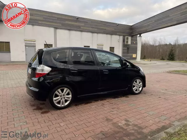 HONDA Jazz Elegance