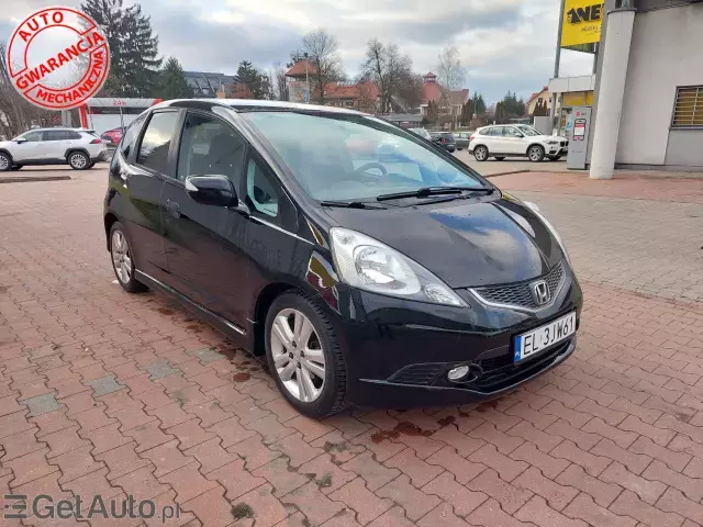 HONDA Jazz Elegance