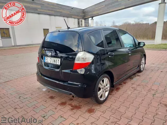 HONDA Jazz Elegance