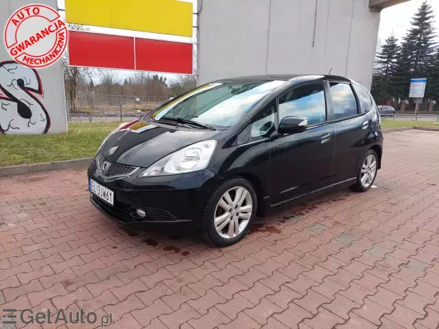 HONDA Jazz Elegance