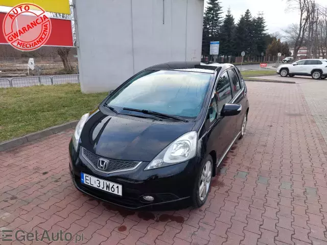 HONDA Jazz Elegance
