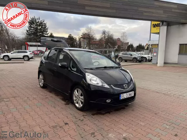 HONDA Jazz Elegance