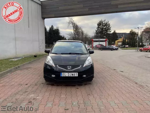 HONDA Jazz Elegance