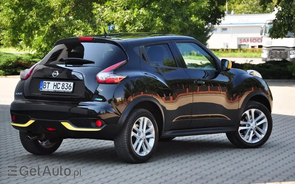 NISSAN Juke 1.5 dCi N-Vision