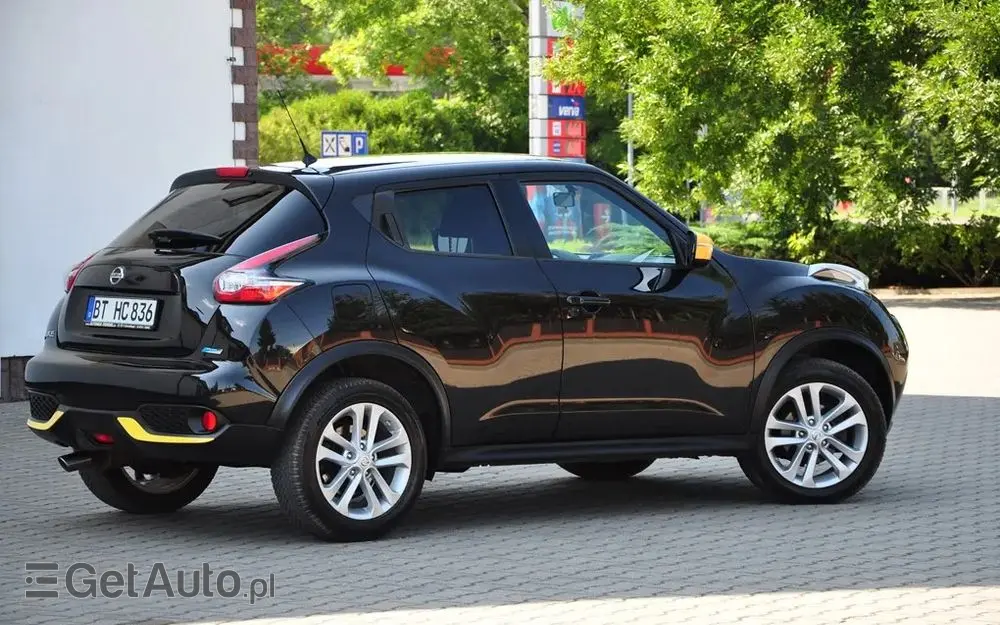 NISSAN Juke 1.5 dCi N-Vision