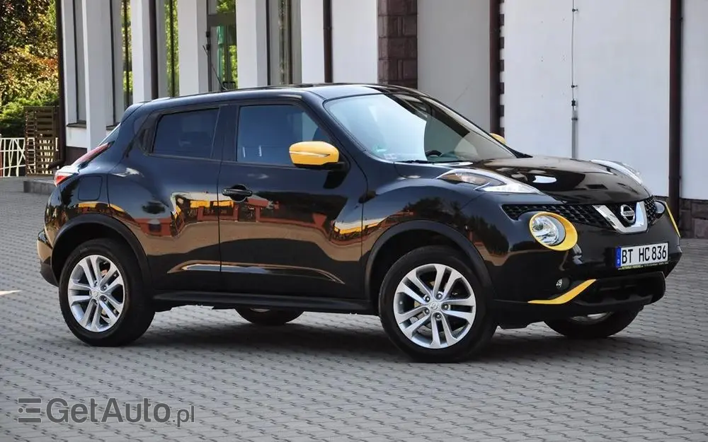 NISSAN Juke 1.5 dCi N-Vision