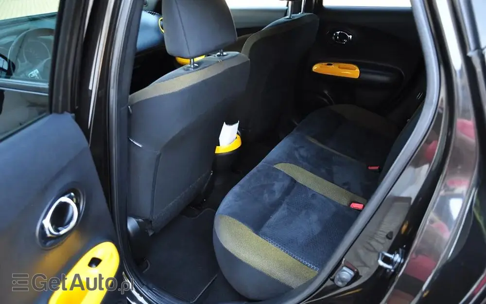 NISSAN Juke 1.5 dCi N-Vision