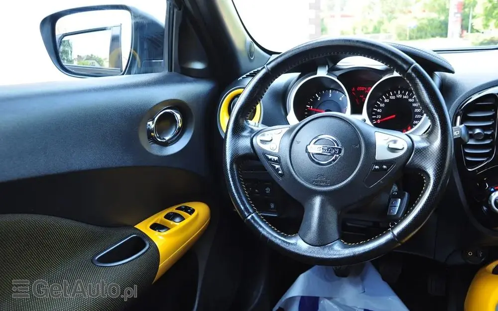 NISSAN Juke 1.5 dCi N-Vision