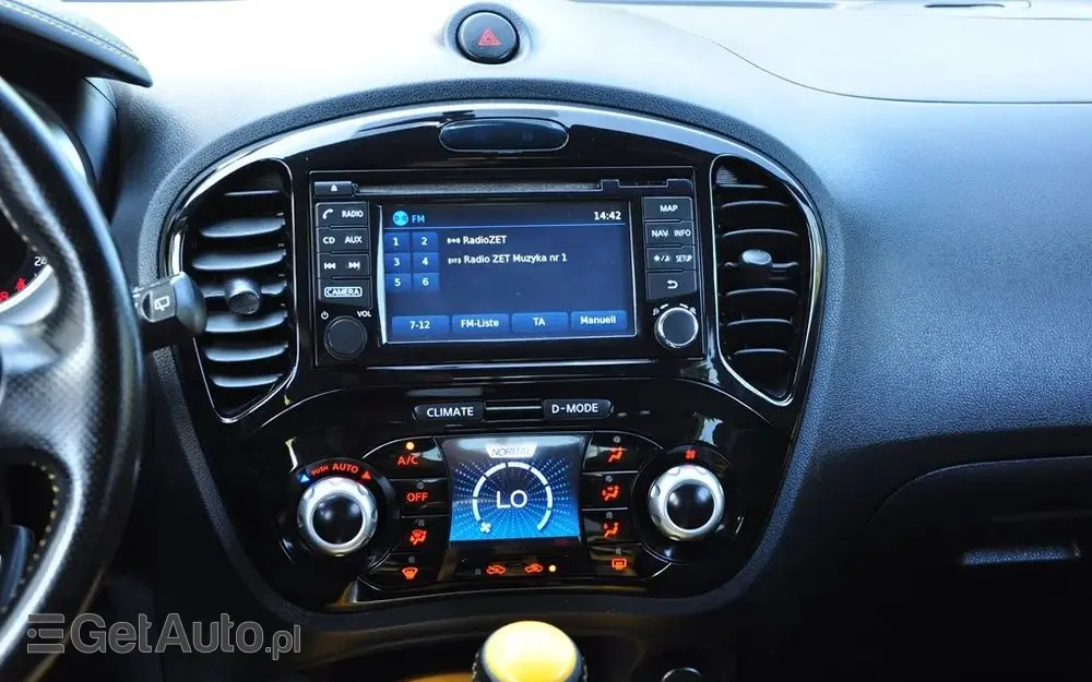 NISSAN Juke 1.5 dCi N-Vision