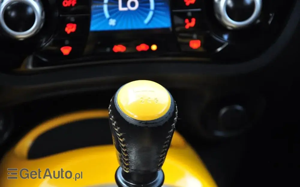 NISSAN Juke 1.5 dCi N-Vision