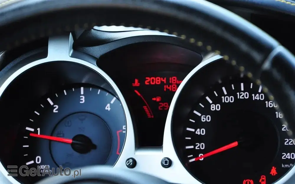 NISSAN Juke 1.5 dCi N-Vision