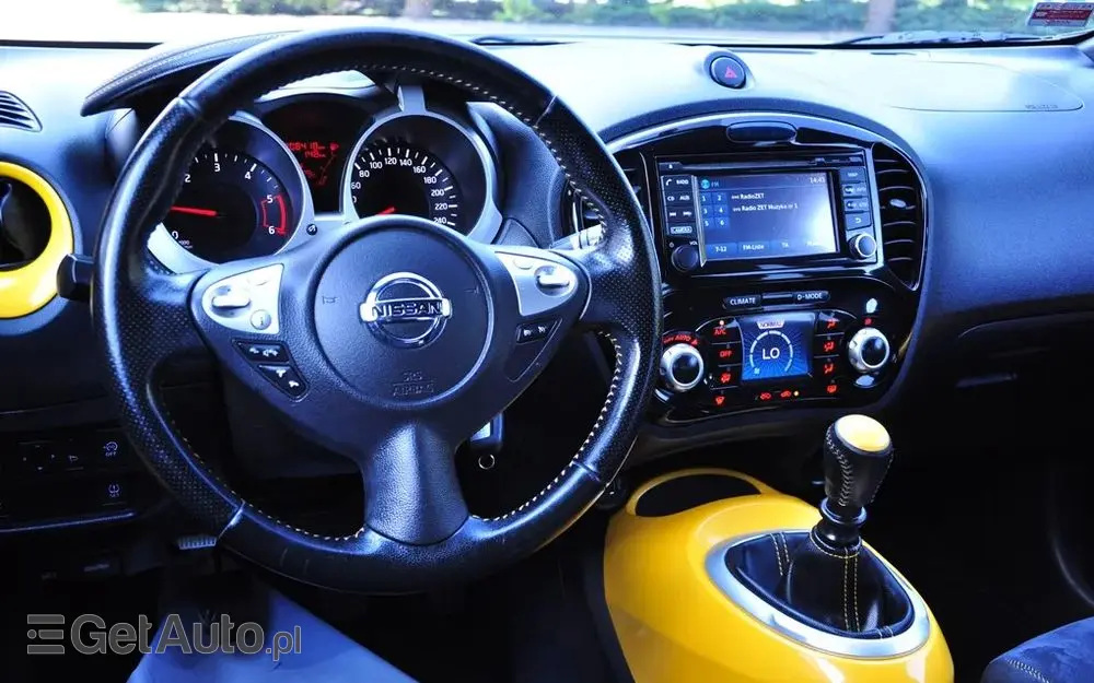 NISSAN Juke 1.5 dCi N-Vision