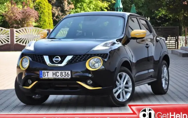 NISSAN Juke 1.5 dCi N-Vision