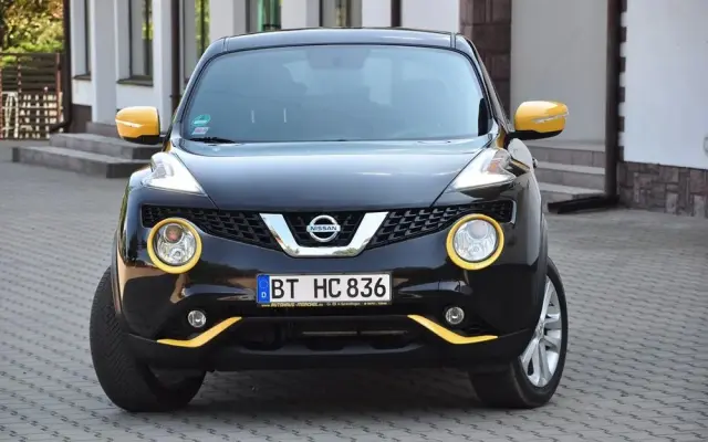 NISSAN Juke 1.5 dCi N-Vision