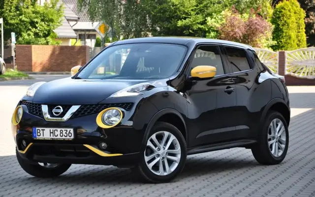 NISSAN Juke 1.5 dCi N-Vision