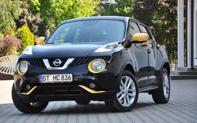 NISSAN Juke 1.5 dCi N-Vision