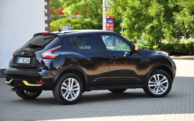 NISSAN Juke 1.5 dCi N-Vision