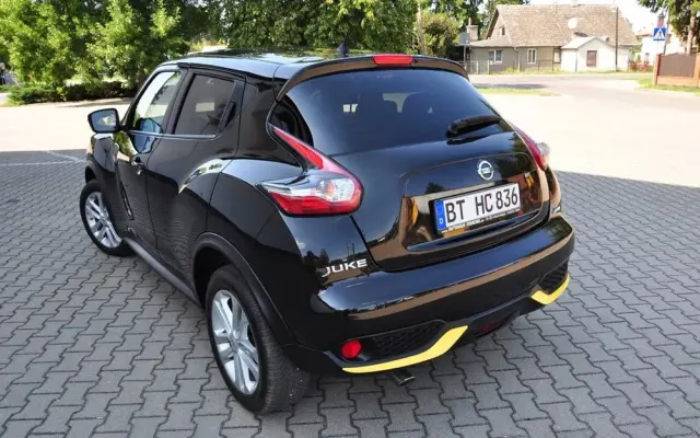 NISSAN Juke 1.5 dCi N-Vision
