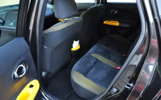 NISSAN Juke 1.5 dCi N-Vision