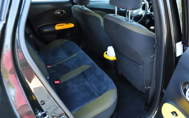 NISSAN Juke 1.5 dCi N-Vision