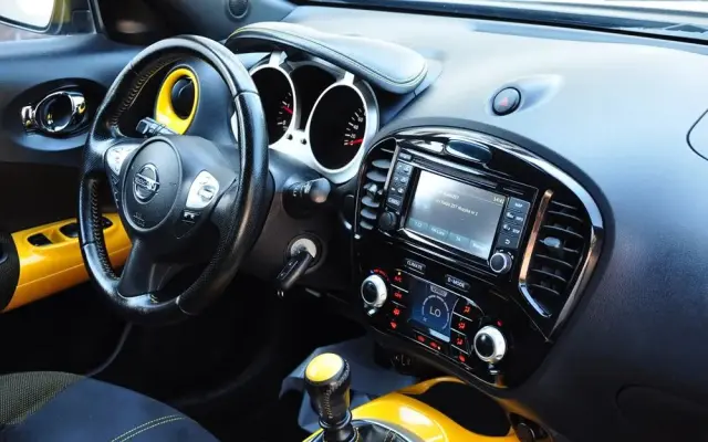 NISSAN Juke 1.5 dCi N-Vision