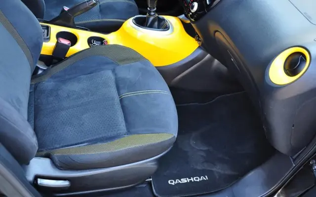 NISSAN Juke 1.5 dCi N-Vision