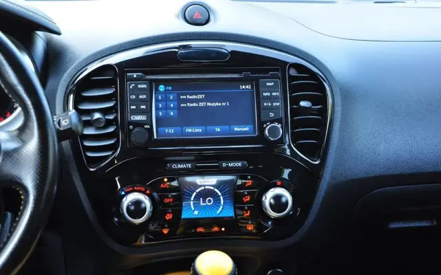 NISSAN Juke 1.5 dCi N-Vision