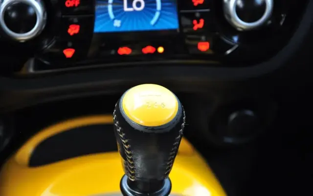 NISSAN Juke 1.5 dCi N-Vision