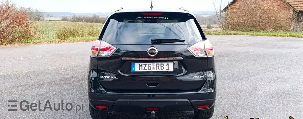 NISSAN X-trail 