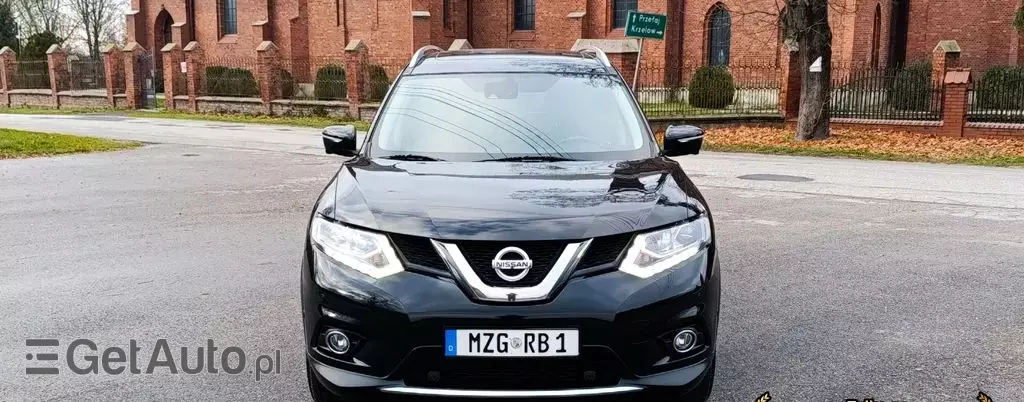 NISSAN X-trail 