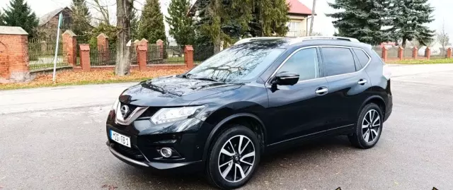 NISSAN X-trail 