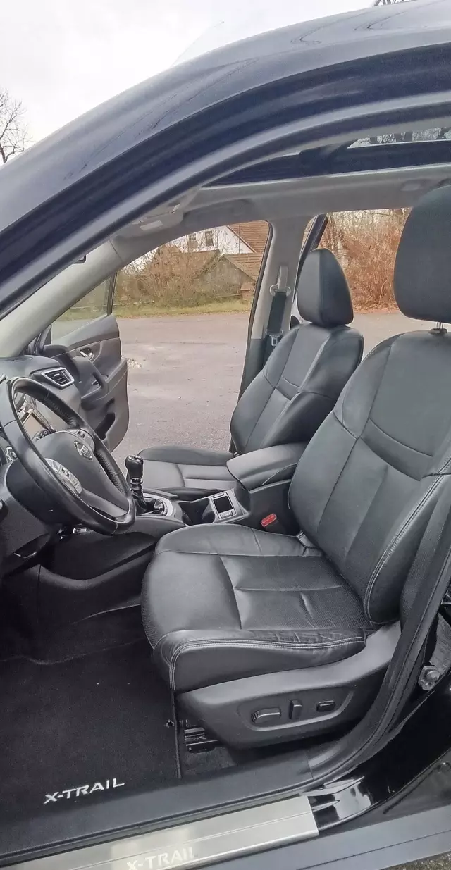 NISSAN X-trail 