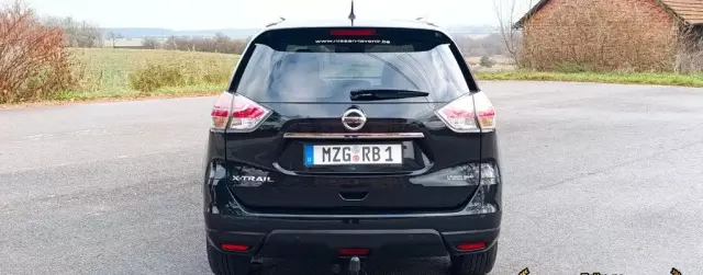 NISSAN X-trail 