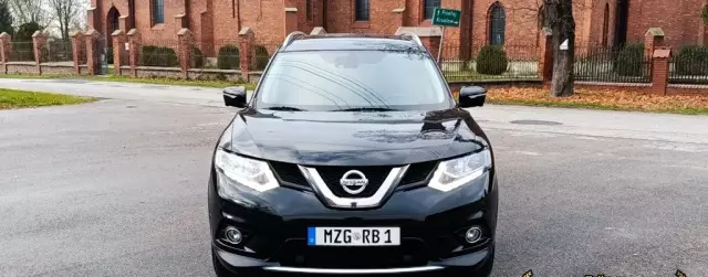 NISSAN X-trail 