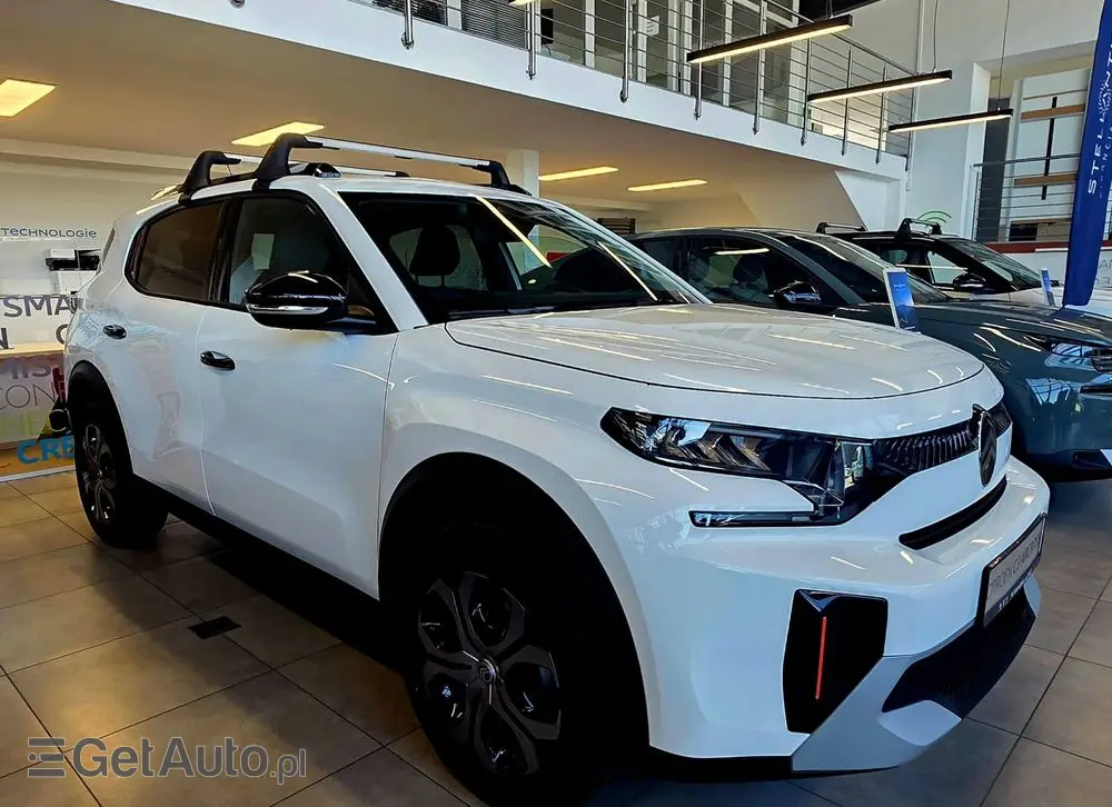 CITROËN C3 Aircross 1.2 Turbo Plus S&S