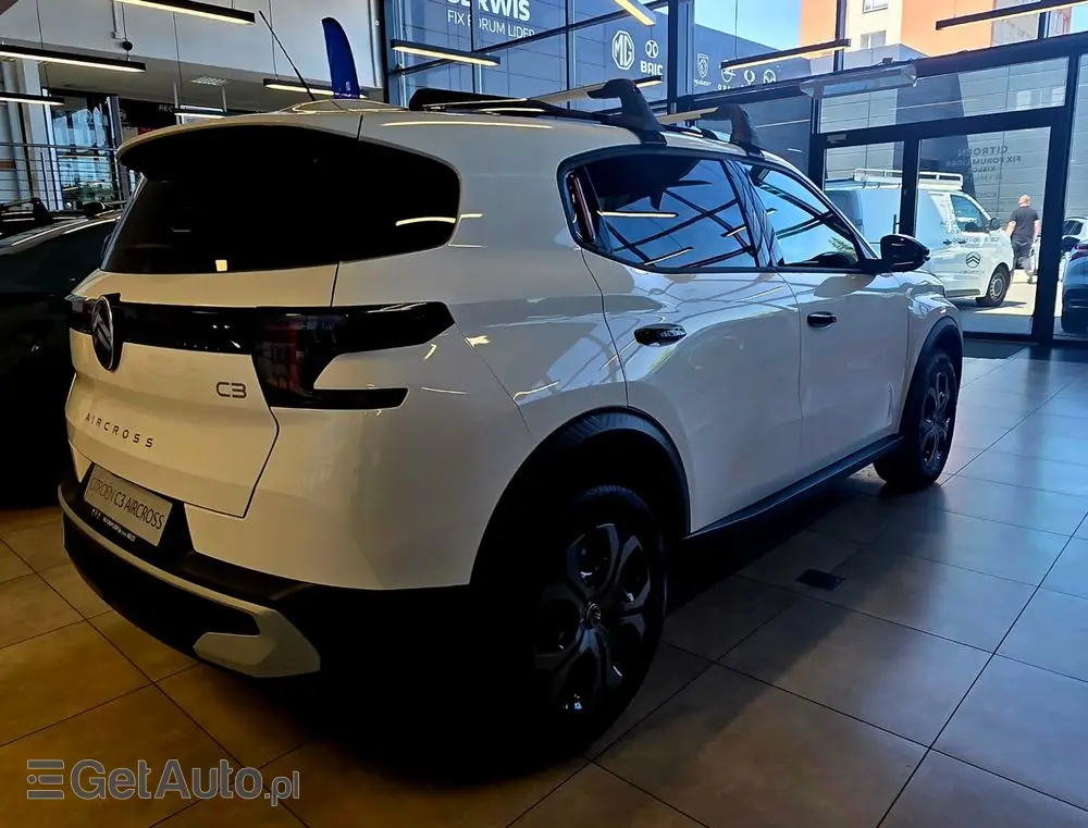 CITROËN C3 Aircross 1.2 Turbo Plus S&S