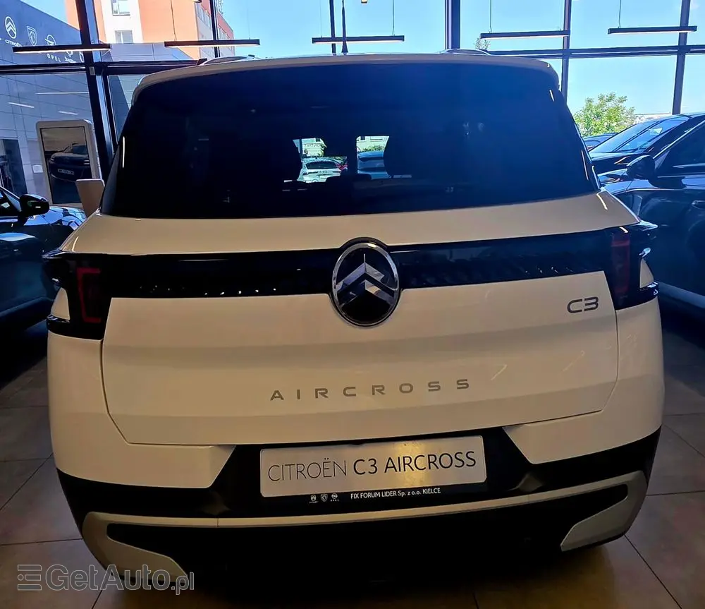 CITROËN C3 Aircross 1.2 Turbo Plus S&S