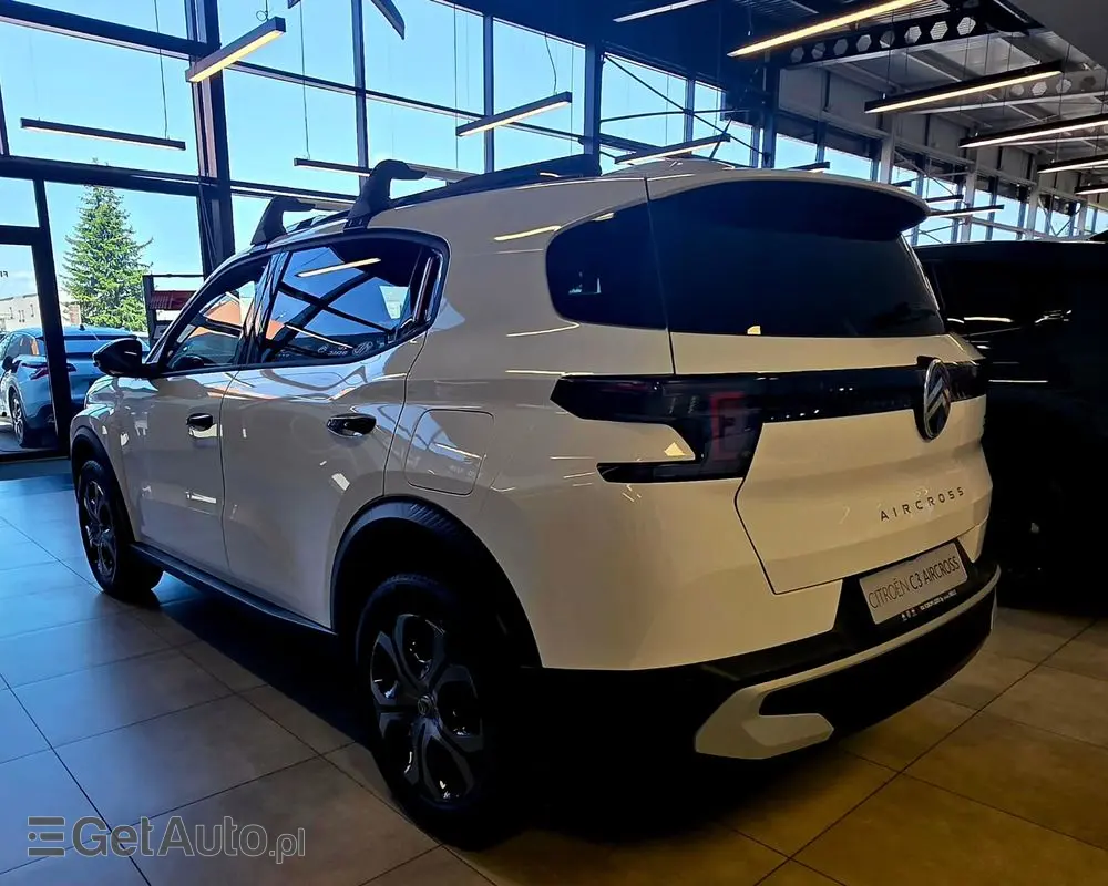 CITROËN C3 Aircross 1.2 Turbo Plus S&S