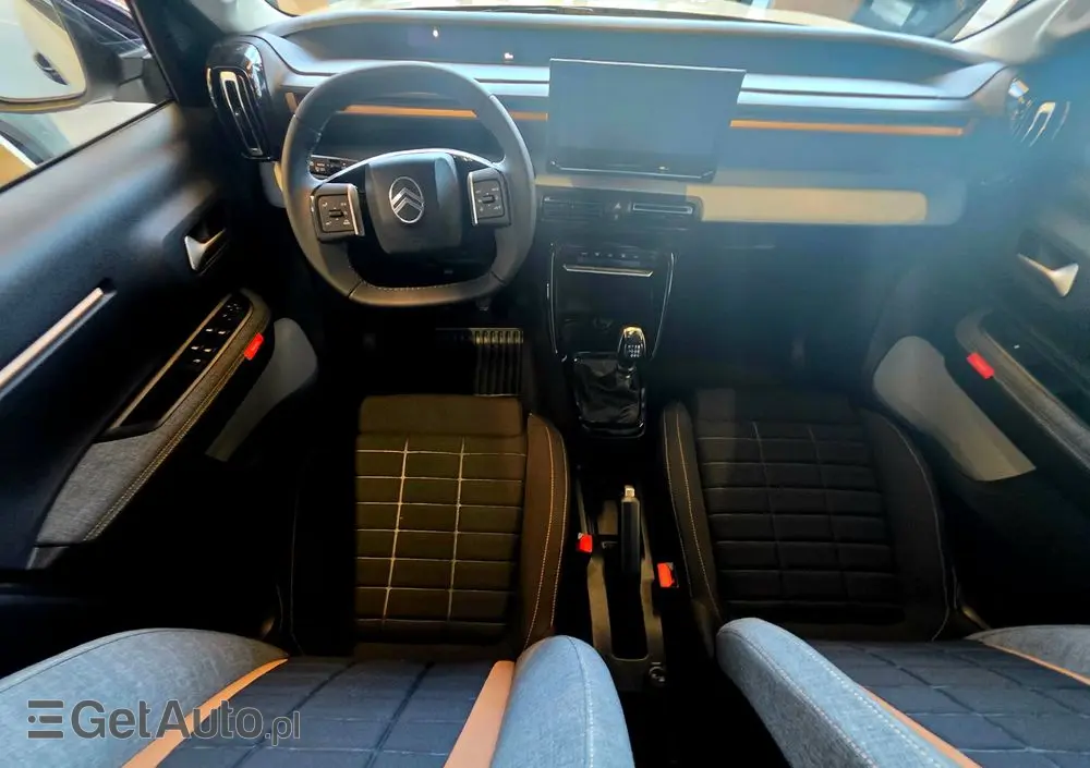 CITROËN C3 Aircross 1.2 Turbo Plus S&S