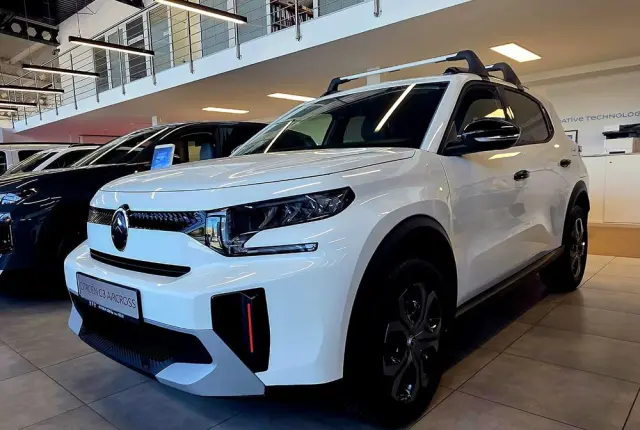 CITROËN C3 Aircross 1.2 Turbo Plus S&S