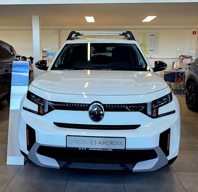 CITROËN C3 Aircross 1.2 Turbo Plus S&S