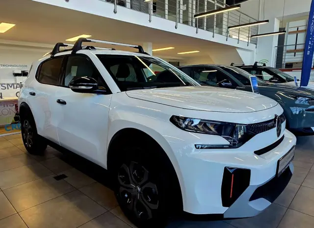 CITROËN C3 Aircross 1.2 Turbo Plus S&S