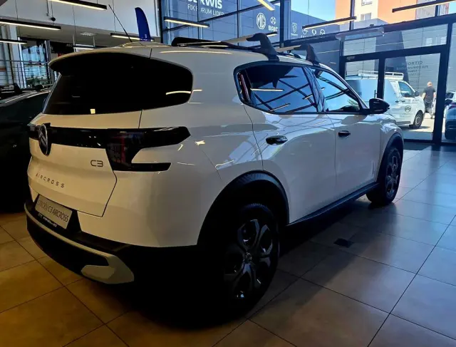CITROËN C3 Aircross 1.2 Turbo Plus S&S
